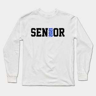 Senior 2021 T-Shirt Long Sleeve T-Shirt